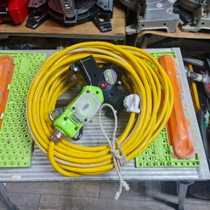 전기선 작업선 리드선 방우형차단기 30M 3P 2.5SQ 공도구검사완료