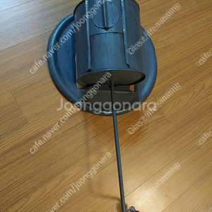 독일 엔틱 수동로스터기