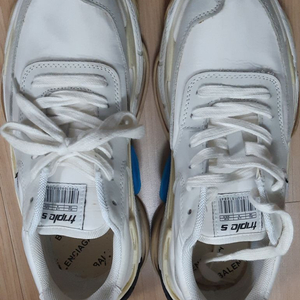 발렌시아가 트리플에스 스니커즈250~255