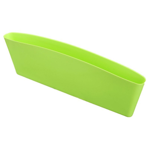 새 2개 연두색 미용 용품 틈새 크랙 커버 미용실 의자 빈틈 이미지