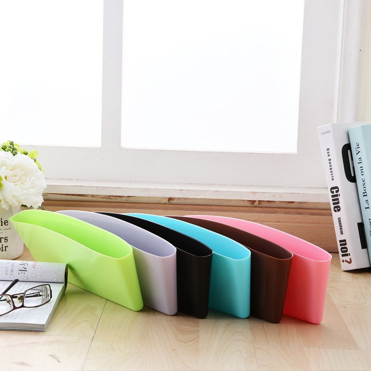 새 2개 연두색 미용 용품 틈새 크랙 커버 미용실 의자 빈틈 이미지