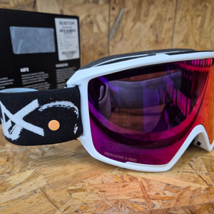 아논 M3 화이트 프레임 고글/렌즈3개 팝니다