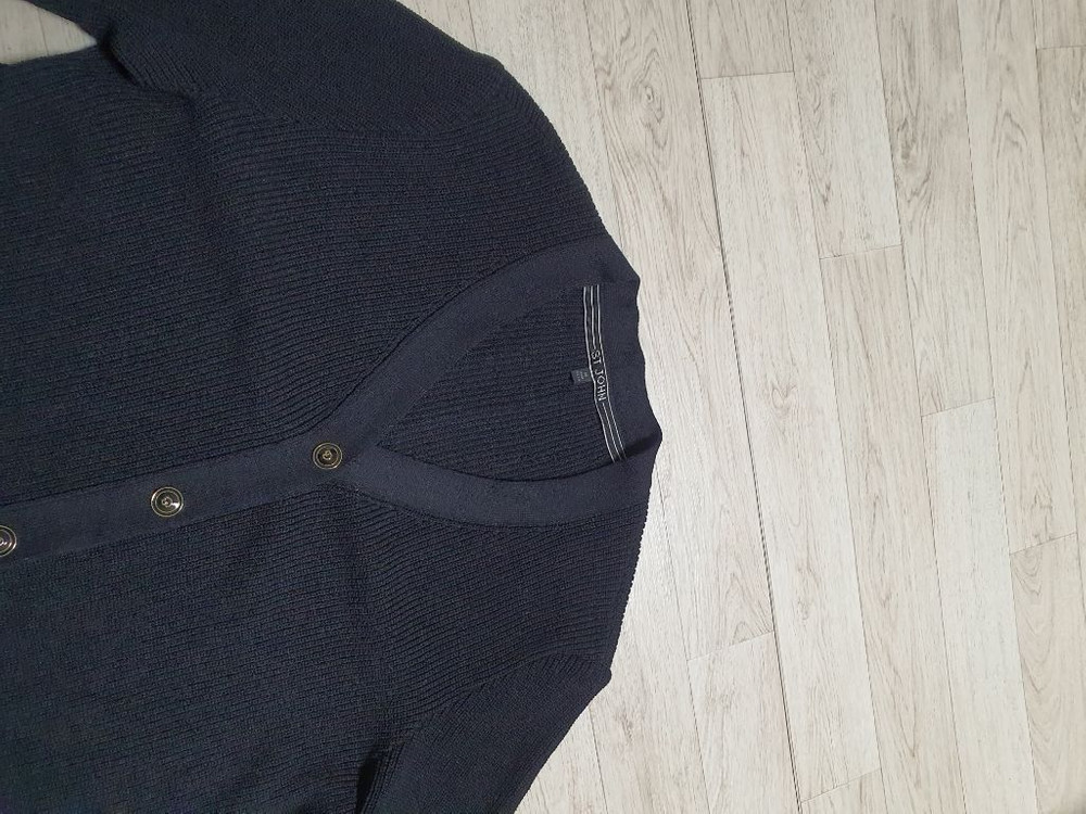 105 세인트존 가디건 여성105사이즈 깨끗해요 이미지