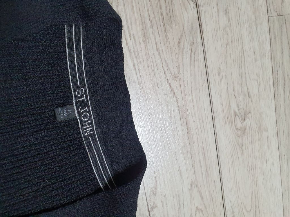 105 세인트존 가디건 여성105사이즈 깨끗해요 이미지