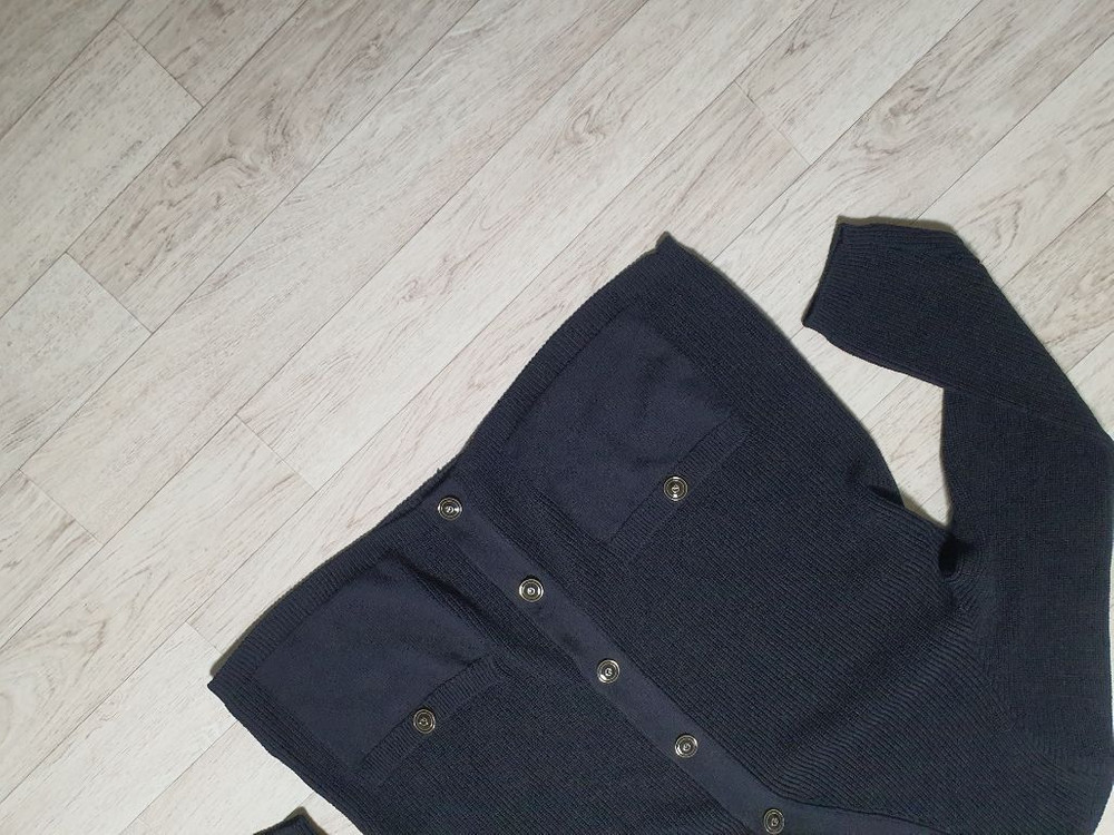 105 세인트존 가디건 여성105사이즈 깨끗해요 이미지