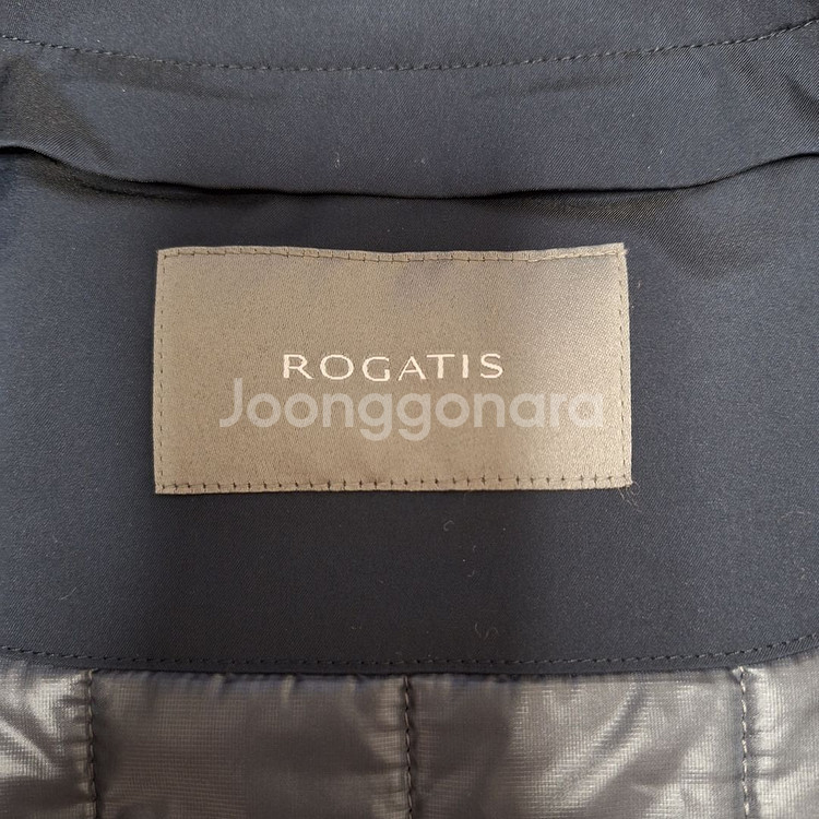 로가디스 이너 패딩 맥코트--5