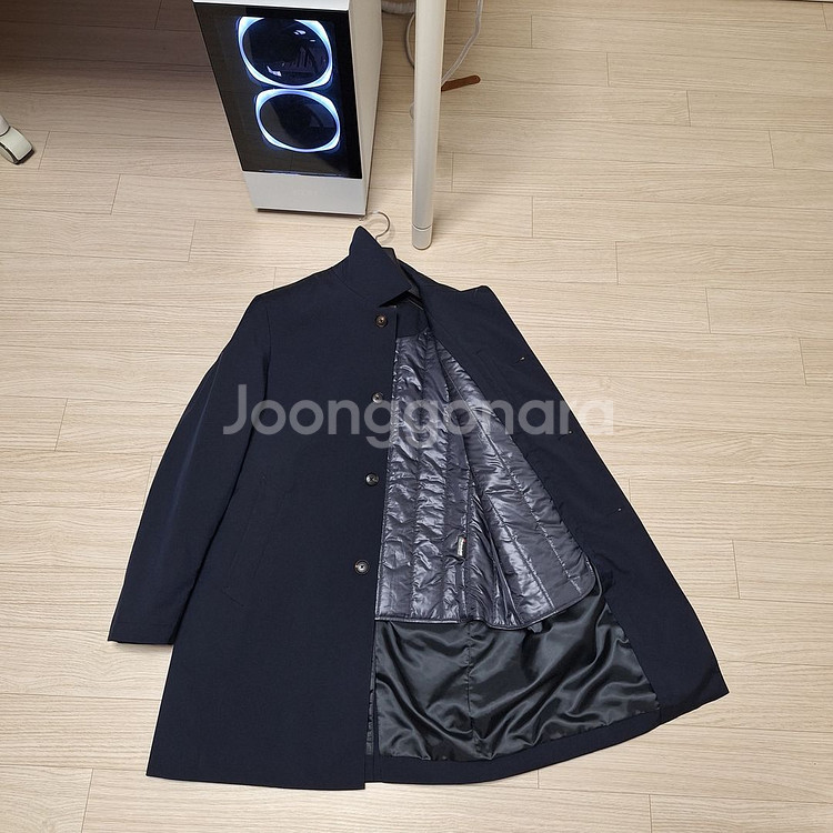 로가디스 이너 패딩 맥코트--3