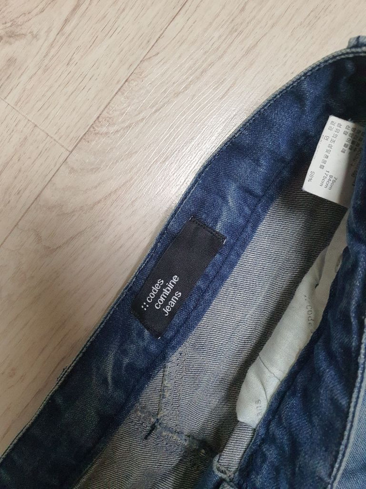 31 코데즈 컴바인 매장품 청바지 허리31사이즈 좋아요 이미지