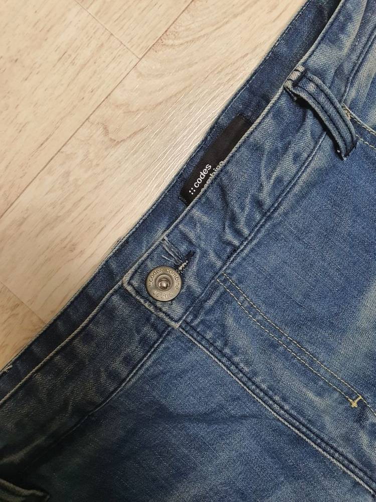 31 코데즈 컴바인 매장품 청바지 허리31사이즈 좋아요 이미지