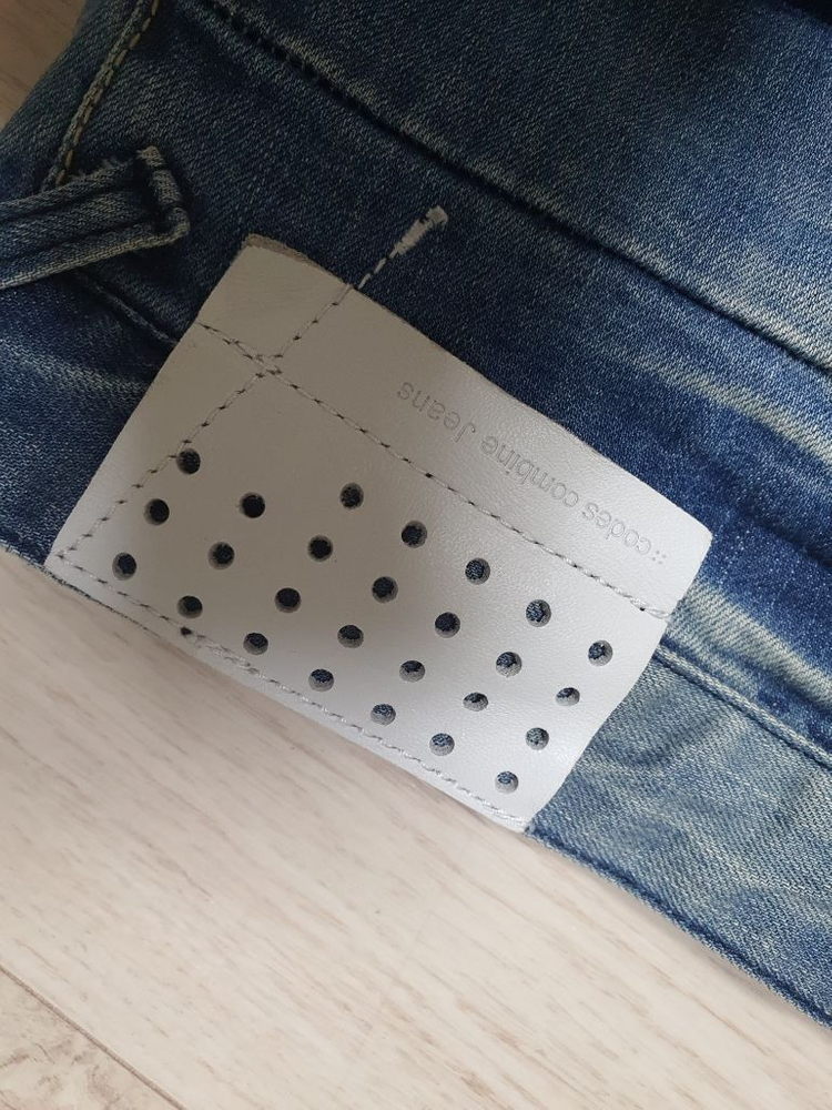 31 코데즈 컴바인 매장품 청바지 허리31사이즈 좋아요 이미지