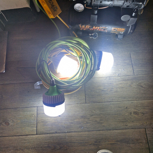 작업등가설등 타일등 내장공사등 20미터 15미터 등3개일괄