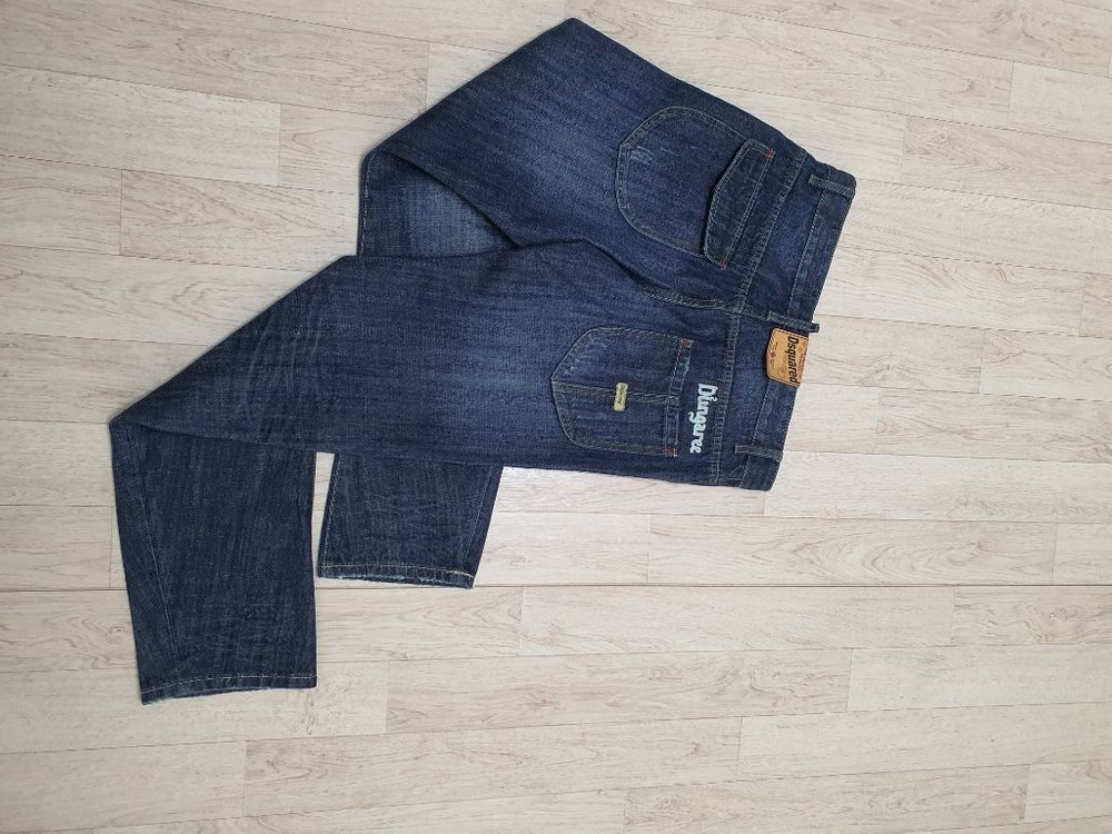 32 디스퀘어드2 봄가을 청바지 허리32사이즈 새옷입니 이미지