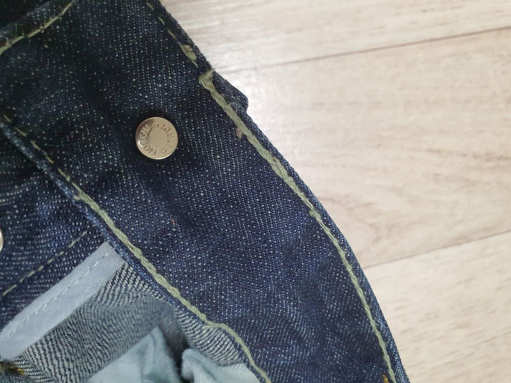 32 디스퀘어드2 봄가을 청바지 허리32사이즈 새옷입니 이미지