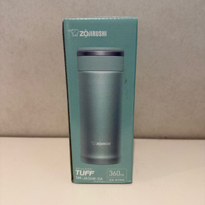 조지루시 보온병 360ml 미개봉 새상품