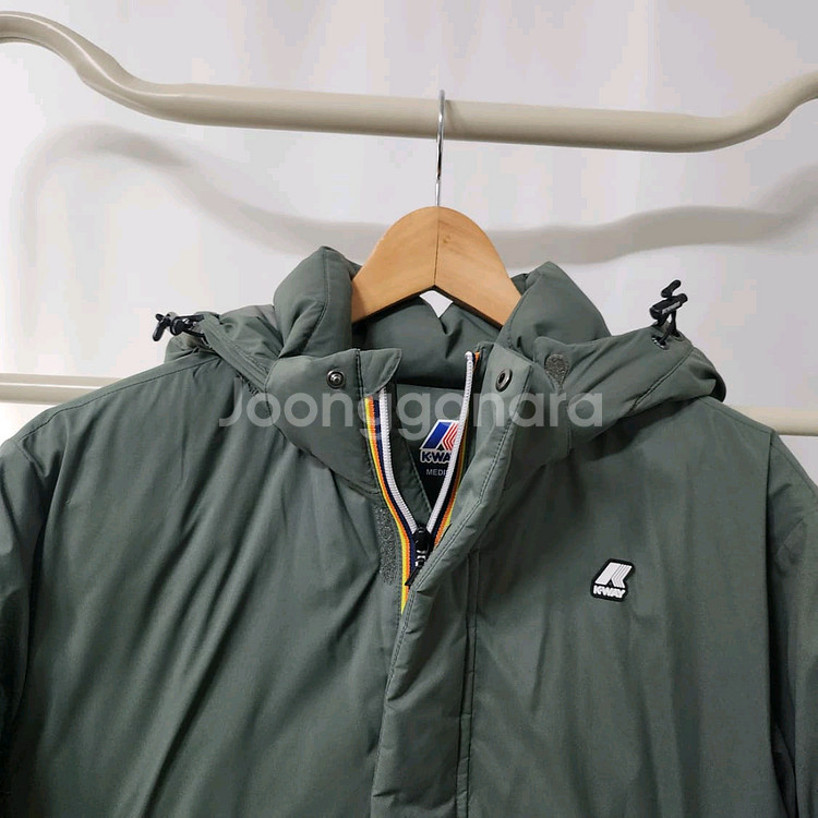 까웨(K-WAY) 다운 패딩 XL*105--1