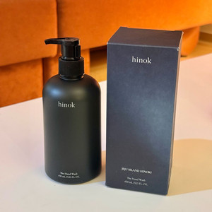 희녹 편백 핸드워시 450ml 새제품