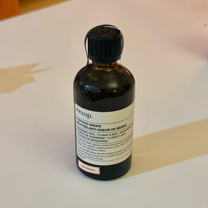 이솝 포스트-푸 드롭스 100ml 새상품