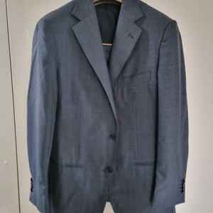 소버린 블루네이비 모헤어 수트 / (클래식마켓 수트서플라이 링자켓 안톤사빌 반니)