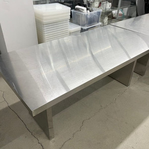 대형 스테인리스 테이블 판매합니다..