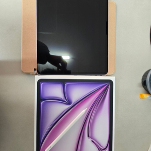 아이패드에어 13(m2) wifi 256GB + 펜슬프로