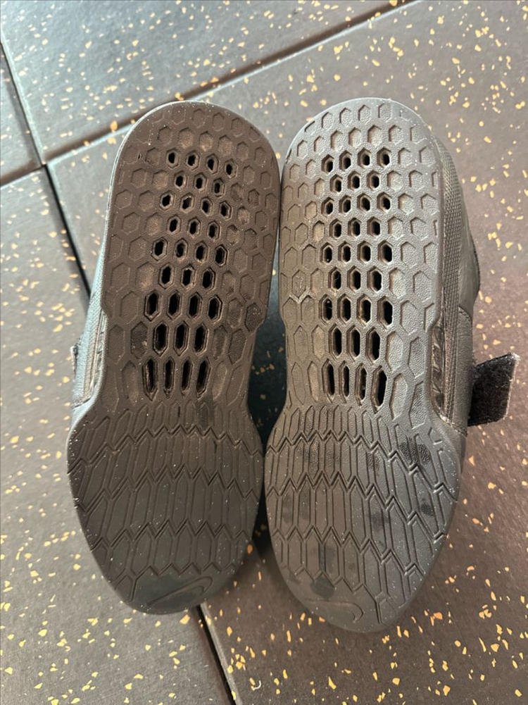 나이키 로말레오3 xd 블랙 역도화 250사이즈 이미지