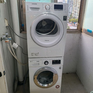 무료배송설치, 세탁기 건조기 세트, 종류 다양 이미지