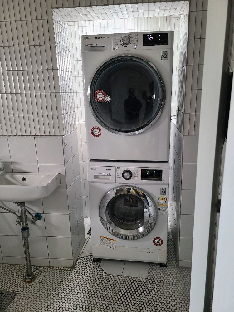 무료배송설치, 세탁기 건조기 세트, 종류 다양 이미지