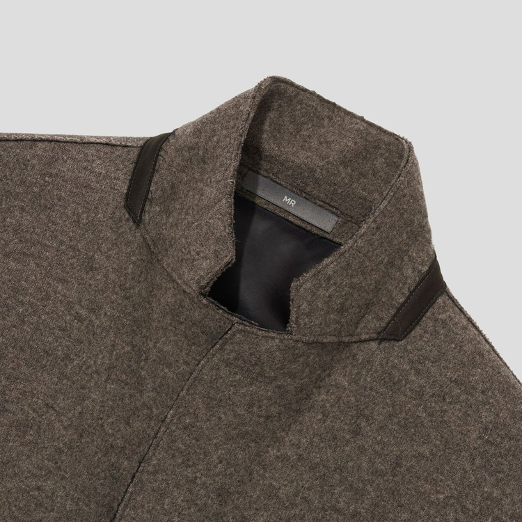 헤지스 MR 브라운 코트--1