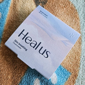 새거) 힐어스 파우더 유분관리 피부톤관리 -빠른거래원해요