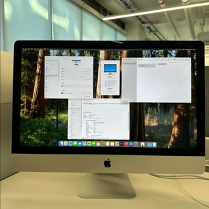 iMac27인치 2019 5K 판매합니다.