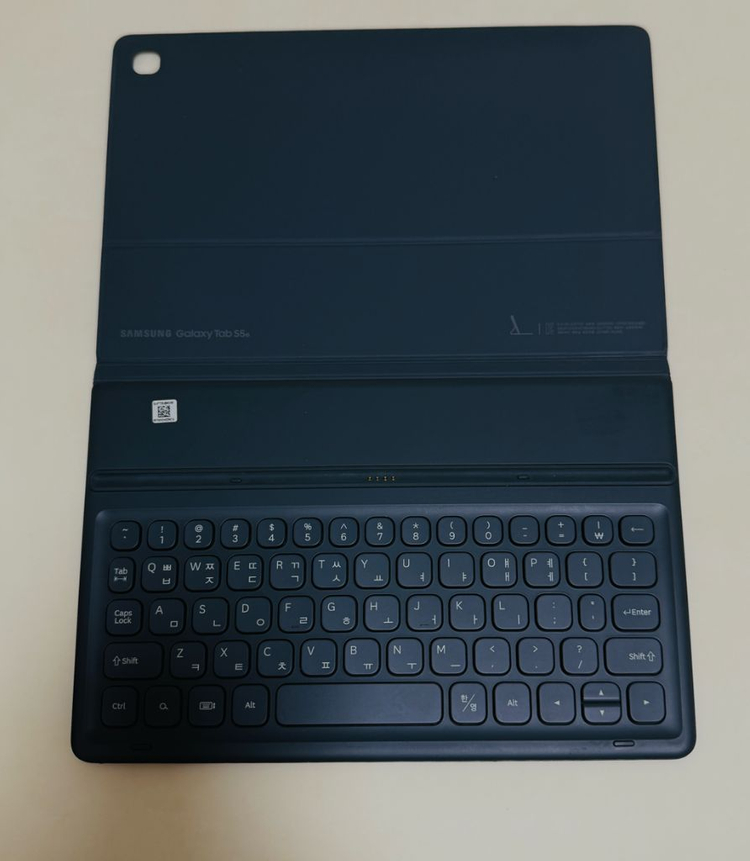 삼성 갤럭시 태블릿 s5e 키보드--1