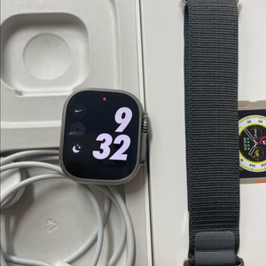 애플뤄치 울트라1 내추럴 SSS급