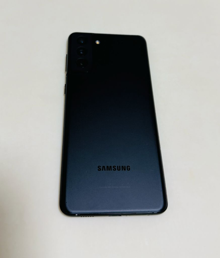부산 삼성 갤럭시 S21+ 휴대폰--1