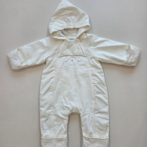 압소바 우주복 (90사이즈. 아가방내복같이드림)