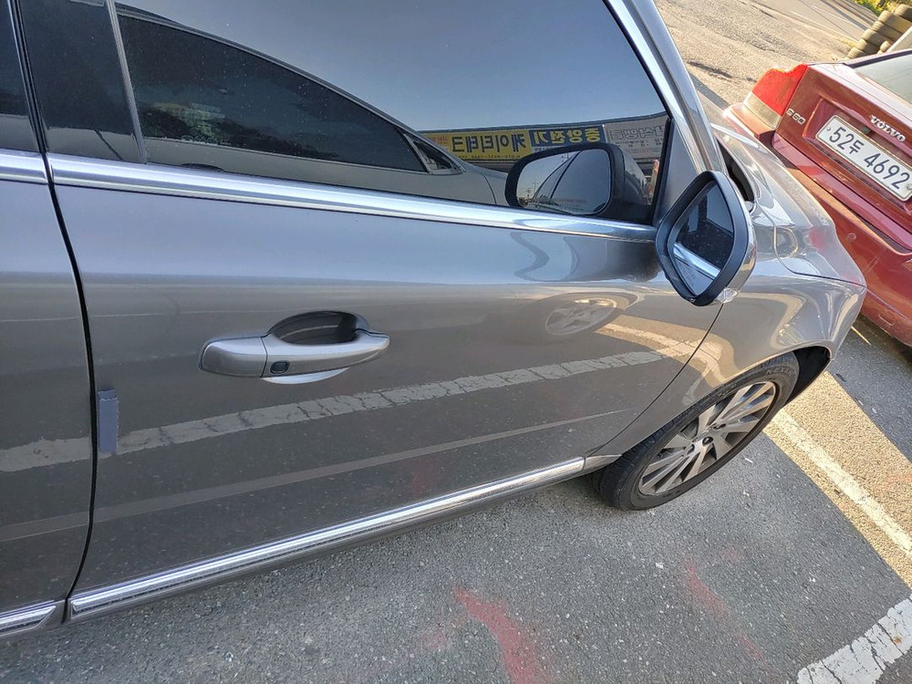 볼보 S80 중고부품 판매--1