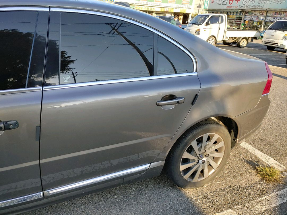 볼보 S80 중고부품 판매--2