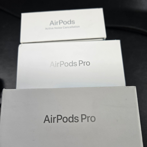 애플 에어팟 3세대 프로 c타입 오른쪽 유닛 하나 한쪽