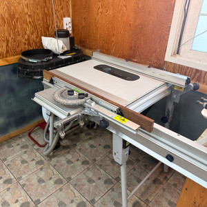 페스툴 테이블쏘 tks80