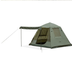 코베아 퀵 셋업 오토 텐트 4인용 올리브그린 KEC19TC-01