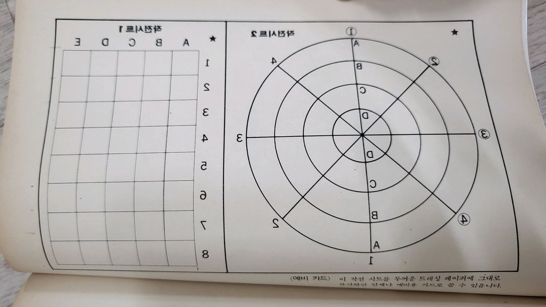새소년 게임북 팝니다 옛날책--3