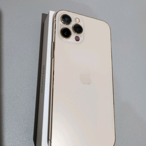 [자급제] 아이폰 12프로 256GB 효율[100%] 골드