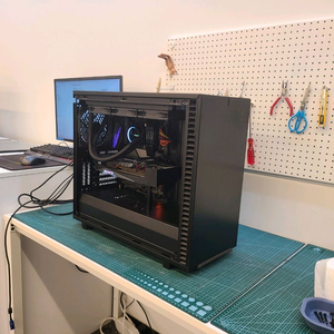 10900k rtx3070ti 게이밍 PC 판매