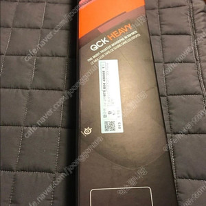 스틸시리즈 구형 퀵헤비 미개봉 미사용 제품 팝니다