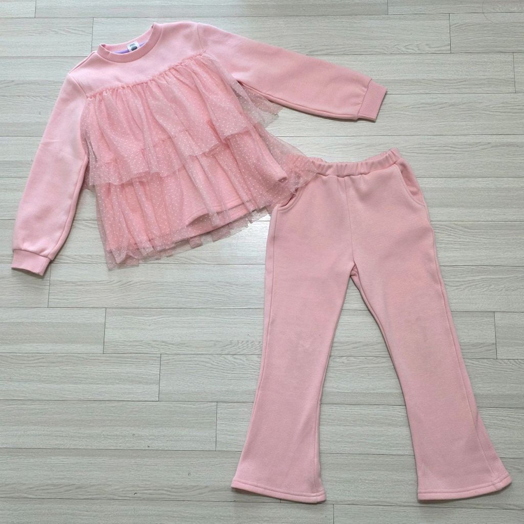 (2-3회착용) 앤디애플 왕기모상하복 130 일괄판매--7