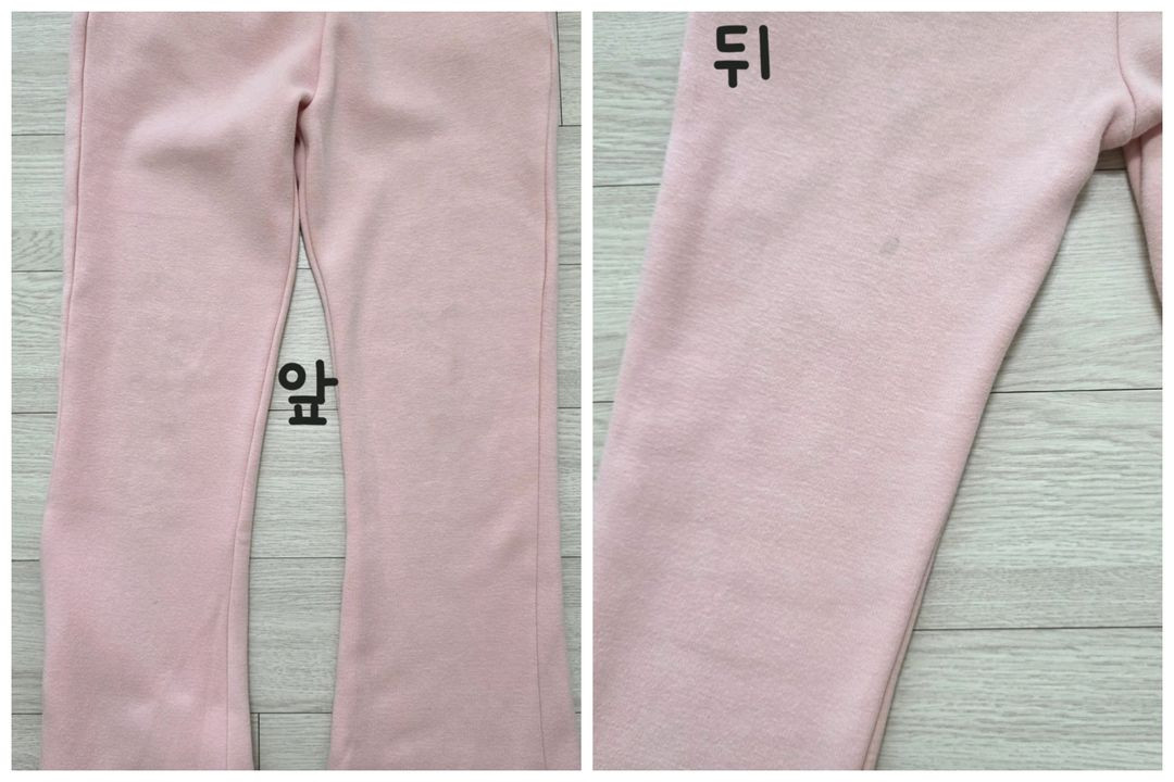 (2-3회착용) 앤디애플 왕기모상하복 130 일괄판매--8