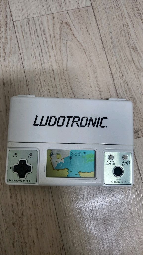 옛날 액정게임기 팝니다 lsi lcd 휴대용--1