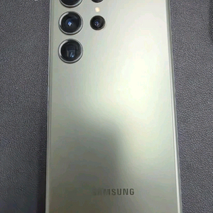 갤럭시 S23 울트라 512GB 그린 이미지