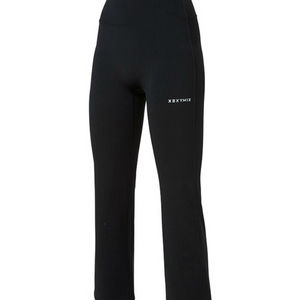 블랙라벨 시그니처 360N 기모 부츠컷 팬츠 블랙 새제품