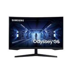 삼성 오디세이 G5 32인치 커브드 모니터