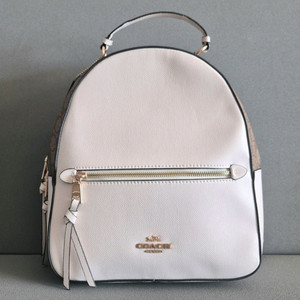 코치 시그니처 조딘 백팩